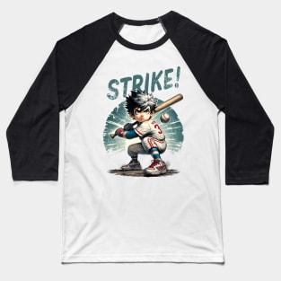 Swing Star Baseball Baseball T-Shirt